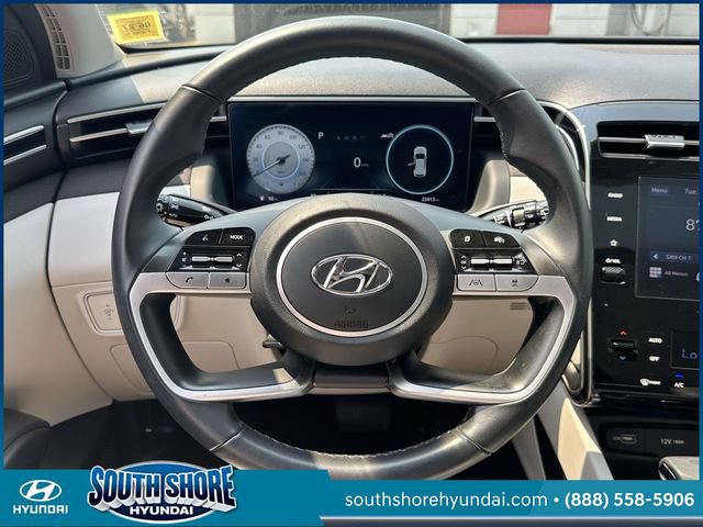 Certified 2023 Hyundai Tucson SEL w/ Convenience Package AWD/4WD image 16