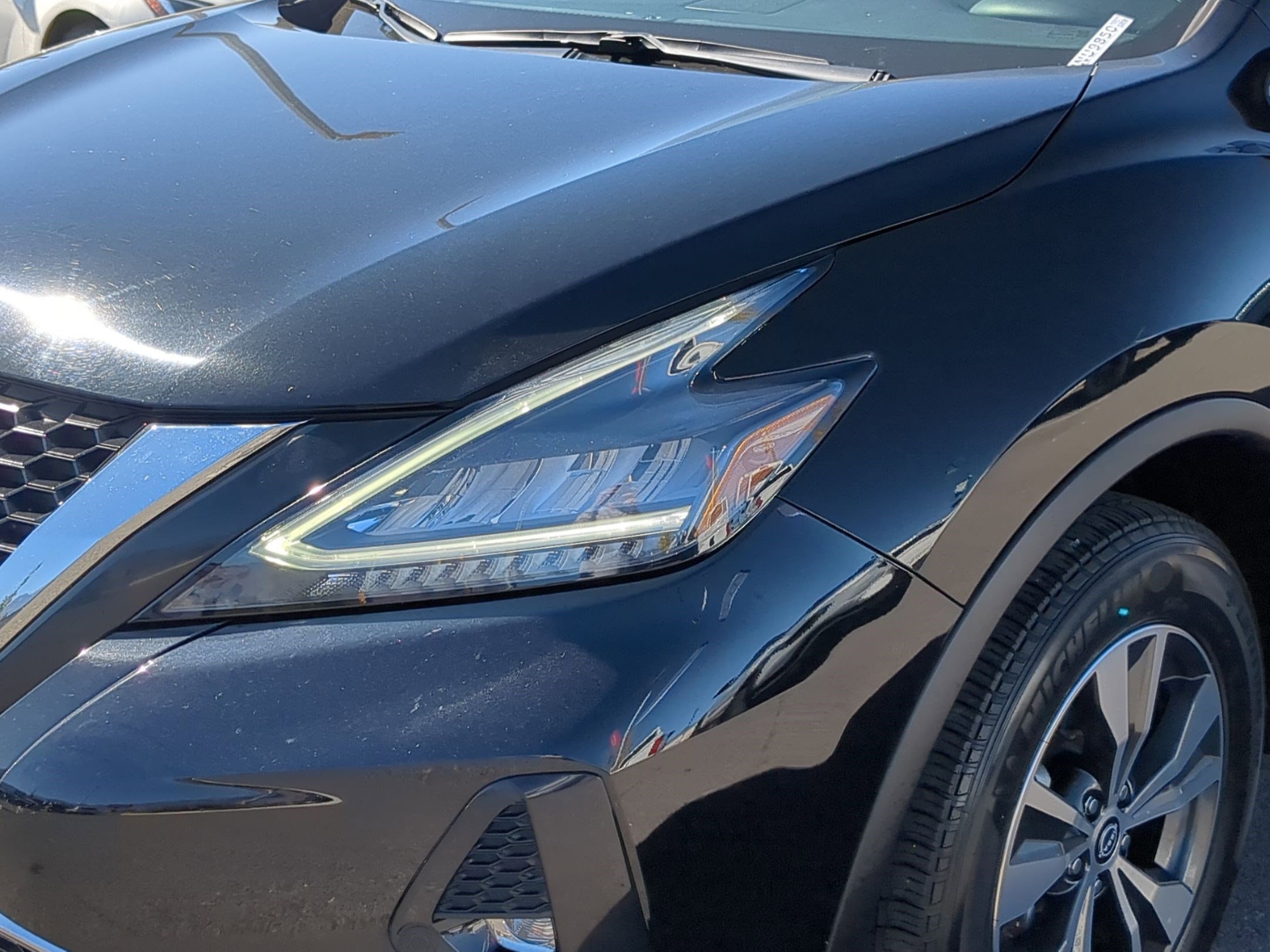 Used 2023 Nissan Murano SV image 12