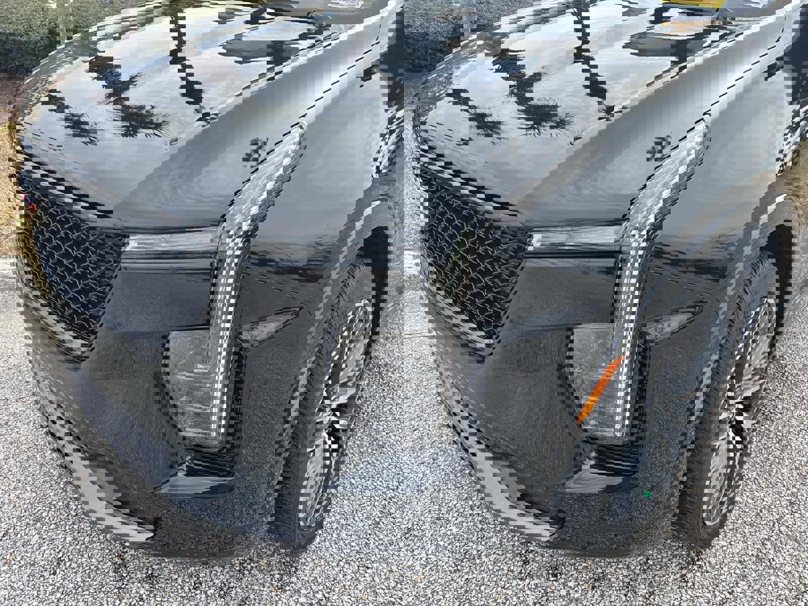 Certified 2024 Cadillac XT4 Sport image 9