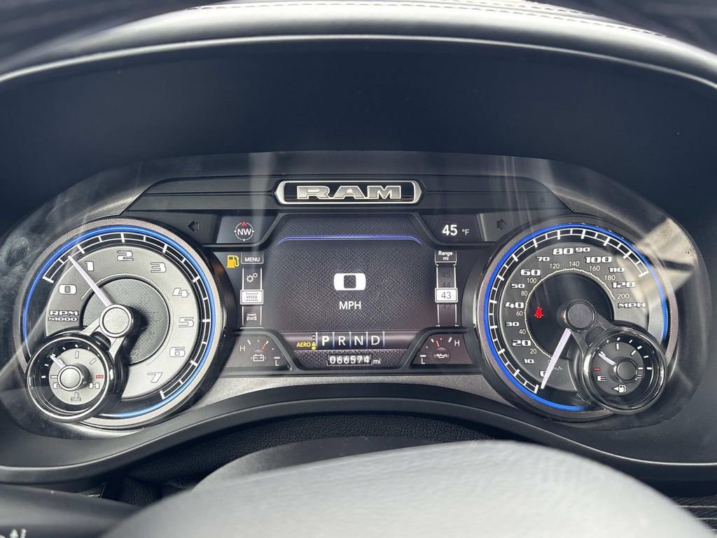 Used 2021 RAM 1500 Limited image 31