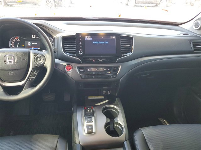 Used 2023 Honda Ridgeline RTL-E image 15