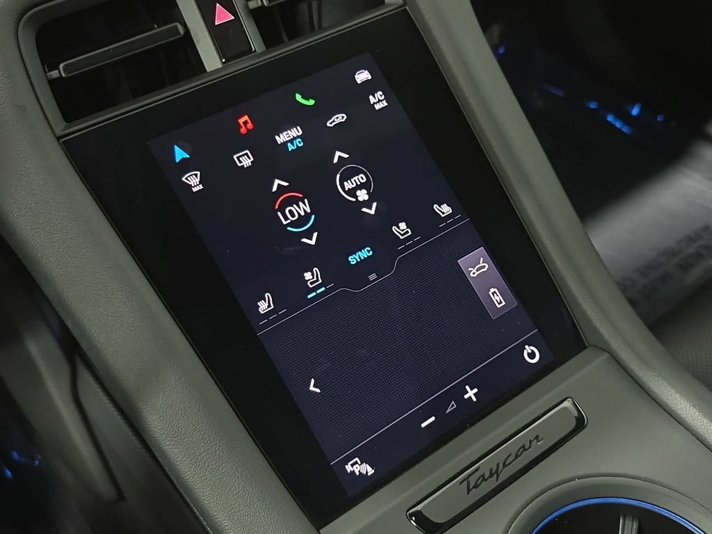 Certified 2023 Porsche Taycan RWD image 19