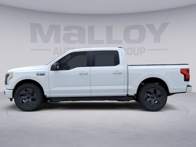 New 2025 Ford F150 Lightning Flash image 3