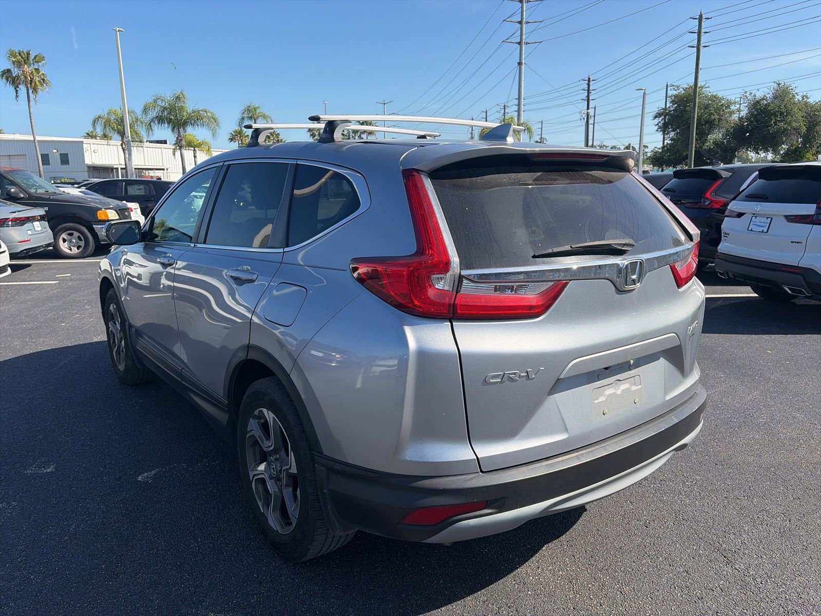 Used 2019 Honda CR-V EX image 5