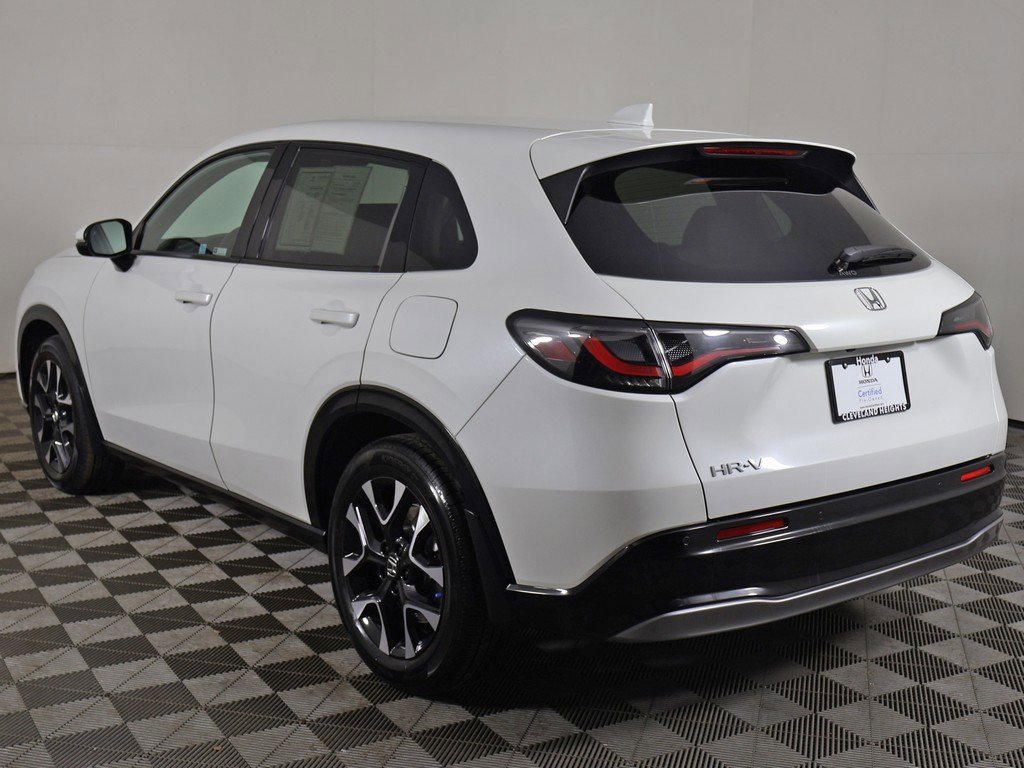 Certified 2026 Honda HR-V EX-L image 9