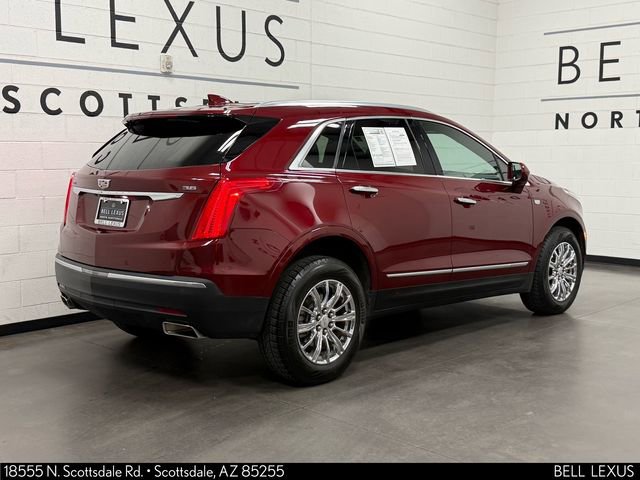 Used 2018 Cadillac XT5 FWD image 4