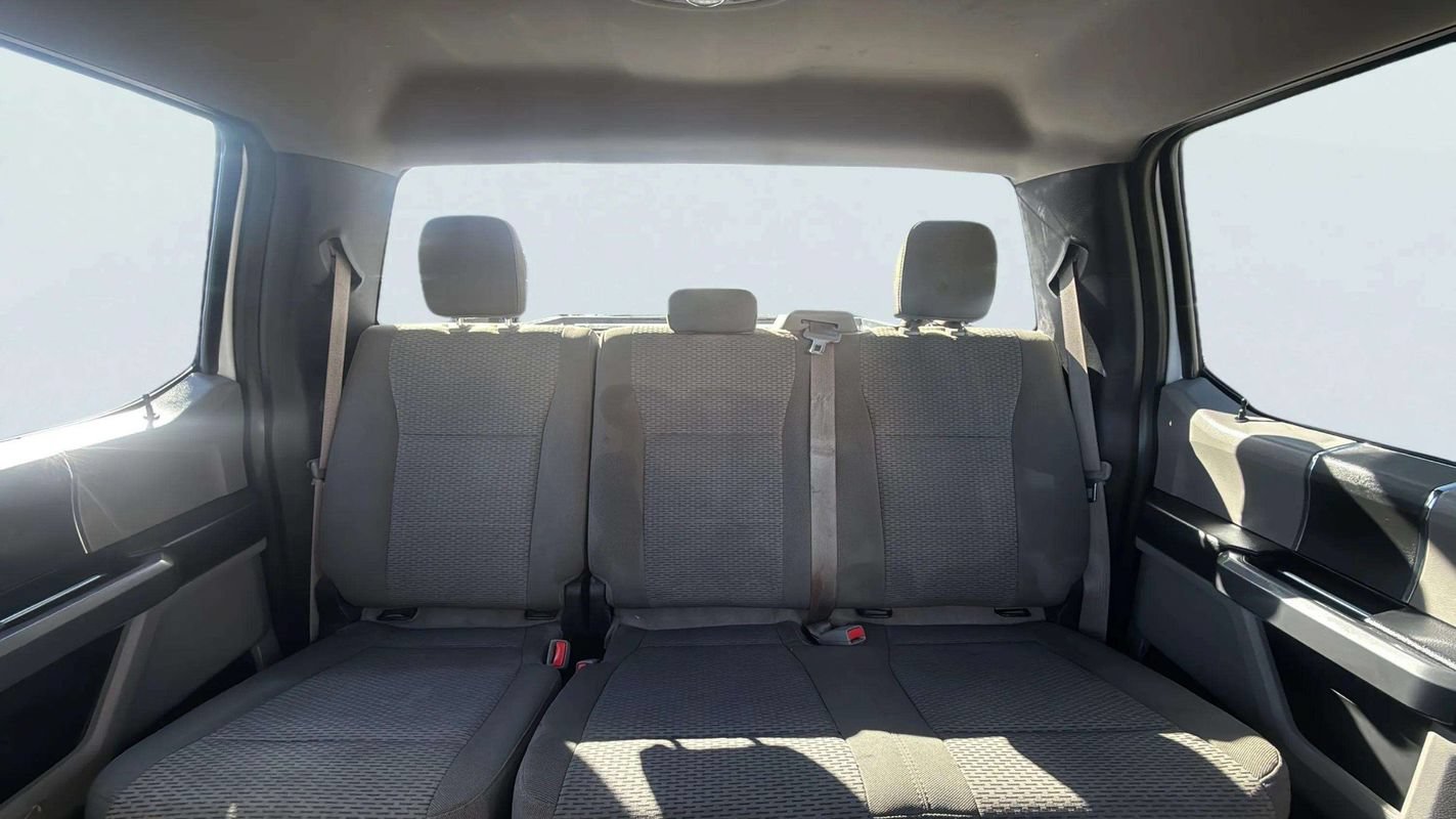 Used 2017 Ford F150 XLT AWD/4WD image 12