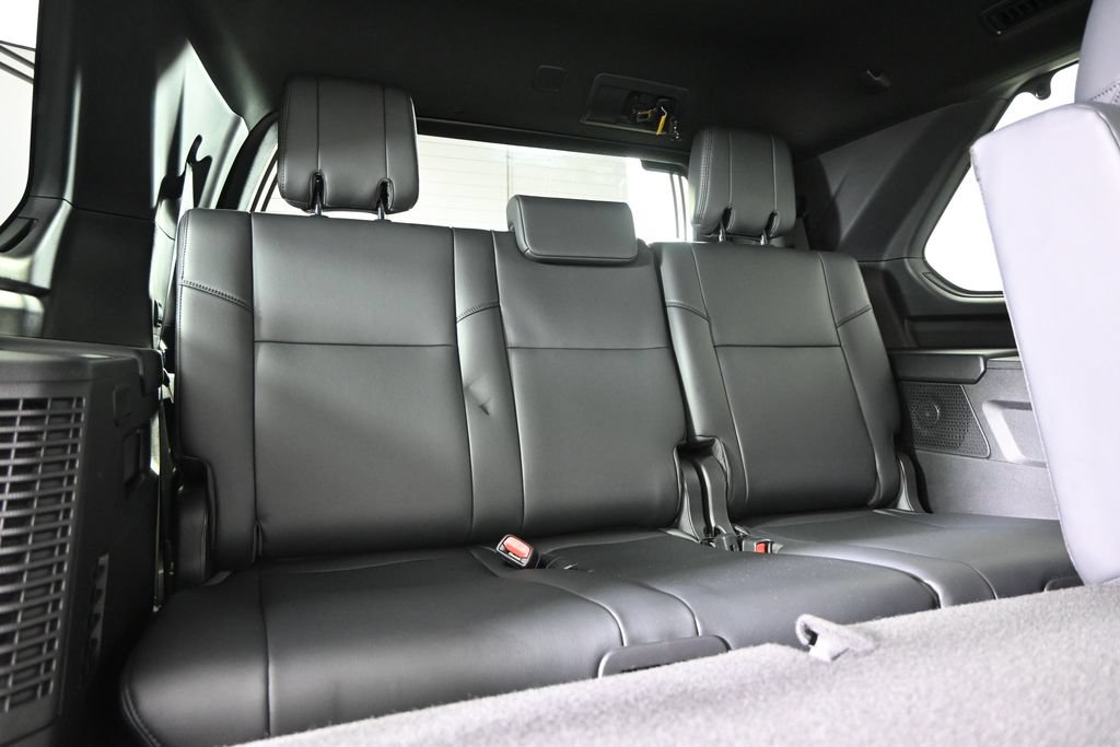 Used 2025 Toyota Sequoia Limited w/ TRD Off-Road Package AWD/4WD image 17