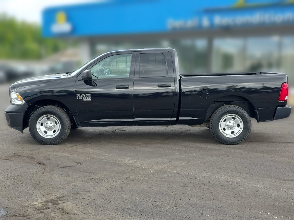 Used 2022 RAM 1500 Tradesman AWD/4WD image 12