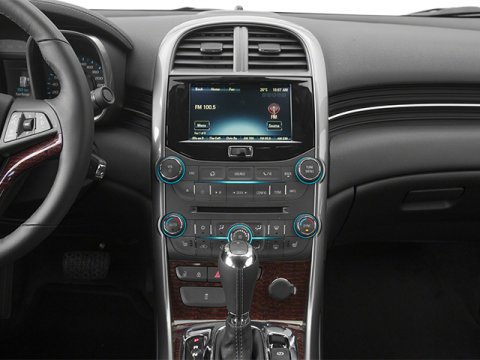 Used 2013 Chevrolet Malibu LS image 13