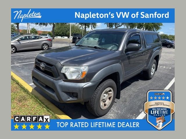 Used 2014 Toyota Tacoma 4x4 Regular Cab video 1