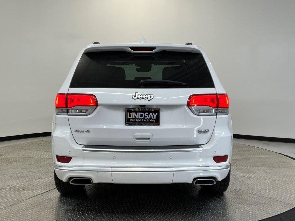 Used 2020 Jeep Grand Cherokee Summit w/ Platinum Series Group image 6