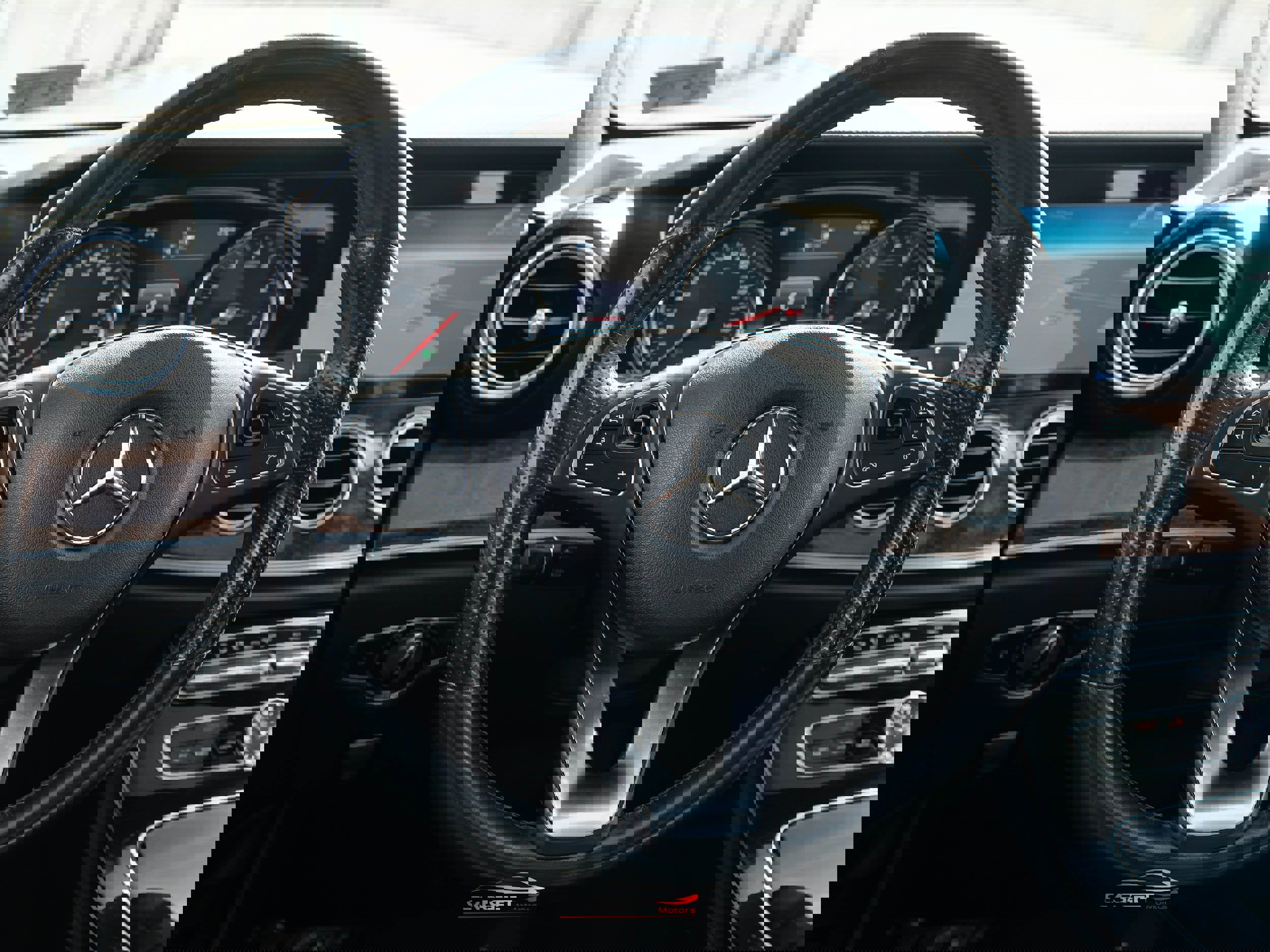 Used 2017 Mercedes-Benz E 300 w/ Premium 1 Package image 23