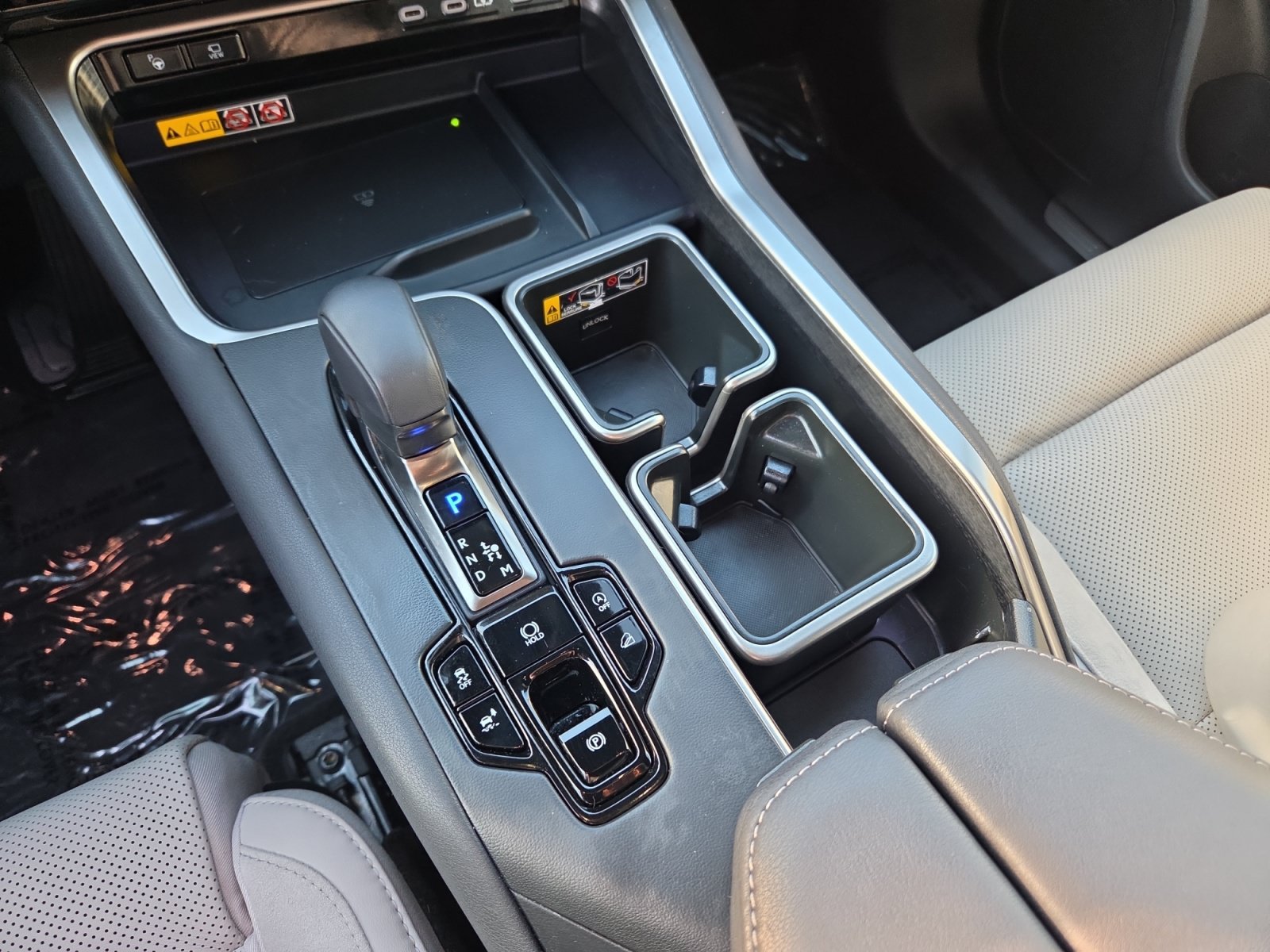 Certified 2026 Lexus TX 350 AWD w/ Technology Package image 15