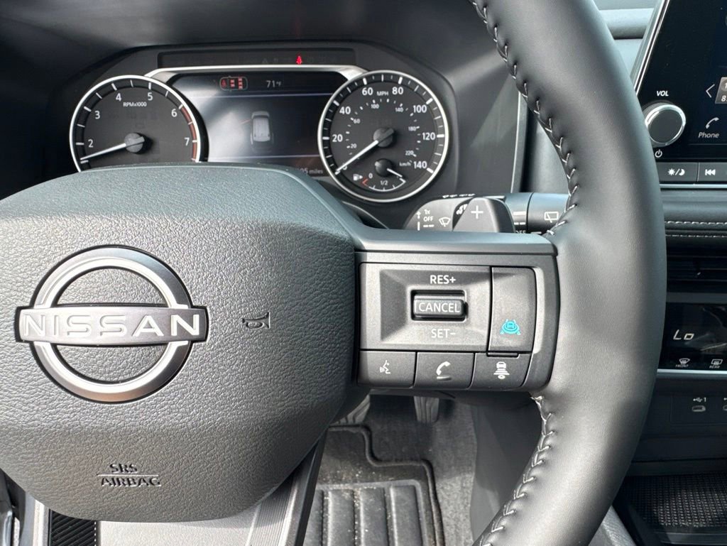 New 2026 Nissan Rogue SV FWD image 27