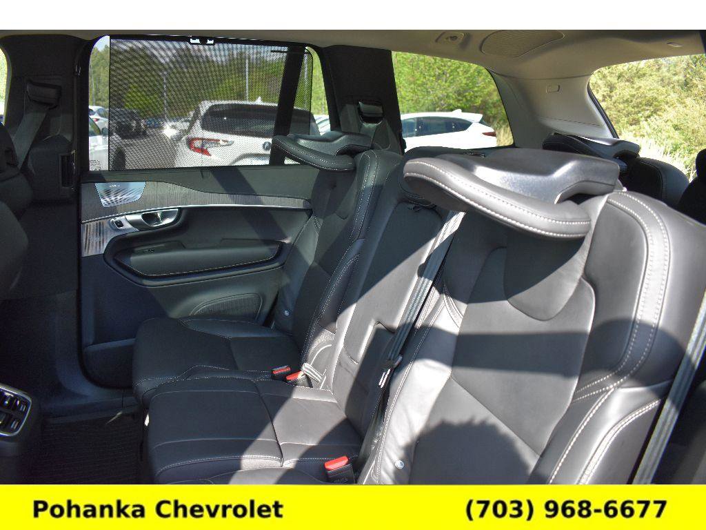 Used 2023 Volvo XC90 B6 Ultimate w/ Protection Package Premier AWD/4WD image 26