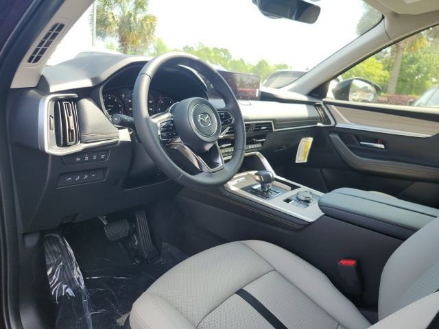 New 2026 MAZDA CX-90 3.3 Turbo w/ Premium Sport Pkg AWD/4WD image 14