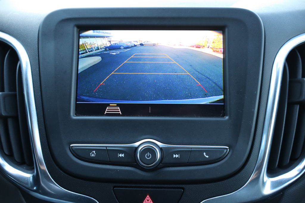 Used 2021 Chevrolet Equinox LT FWD image 12