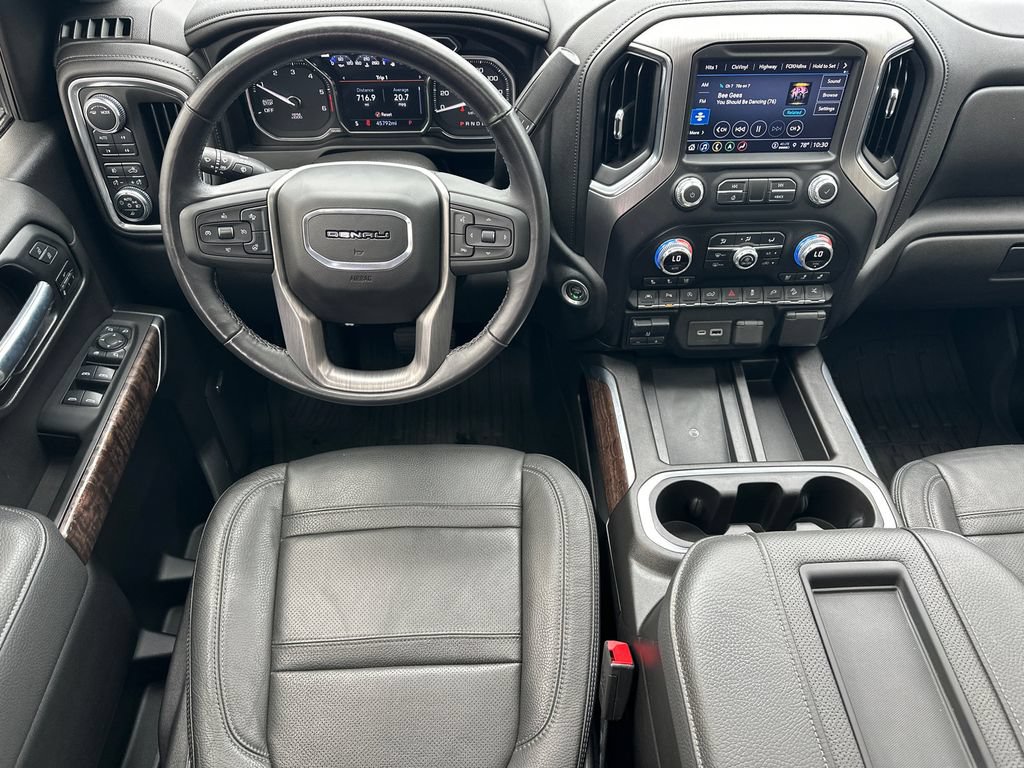 Used 2021 GMC Sierra 1500 Denali w/ Denali Ultimate Package AWD/4WD image 24