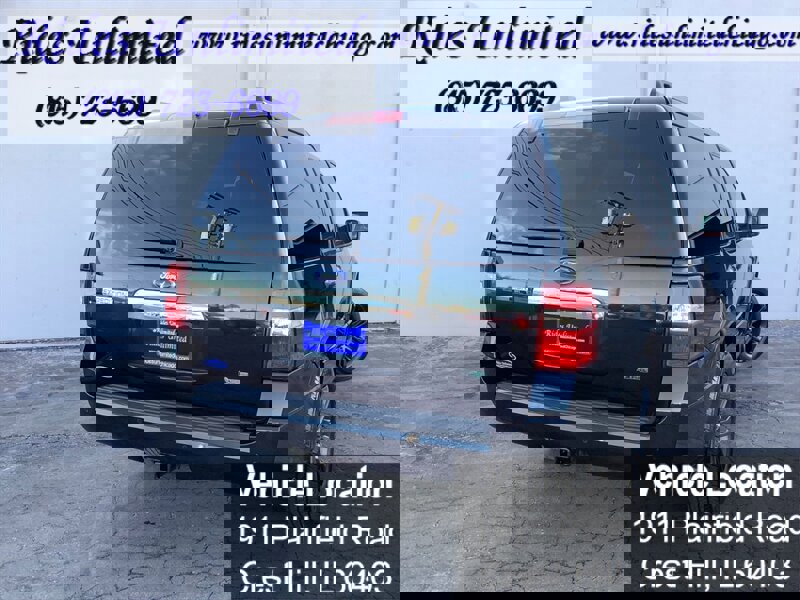 Used 2011 Ford Expedition EL Limited w/ 301A Rapid Spec Order Code image 6