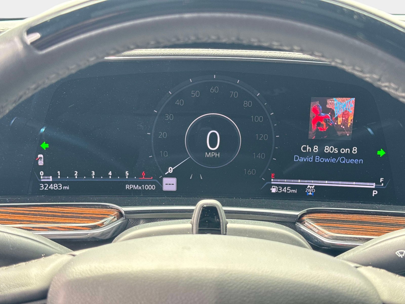 Used 2024 Cadillac Escalade ESV Premium Luxury w/ Performance Package image 8