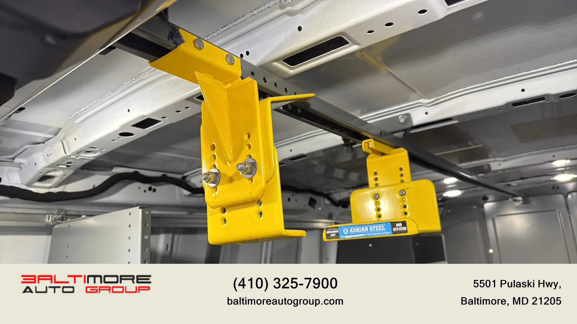 Used 2020 Ford Transit 150 Low Roof w/ Upfitter Package image 38