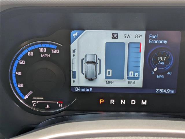 Certified 2024 Ford Bronco Wildtrak image 11