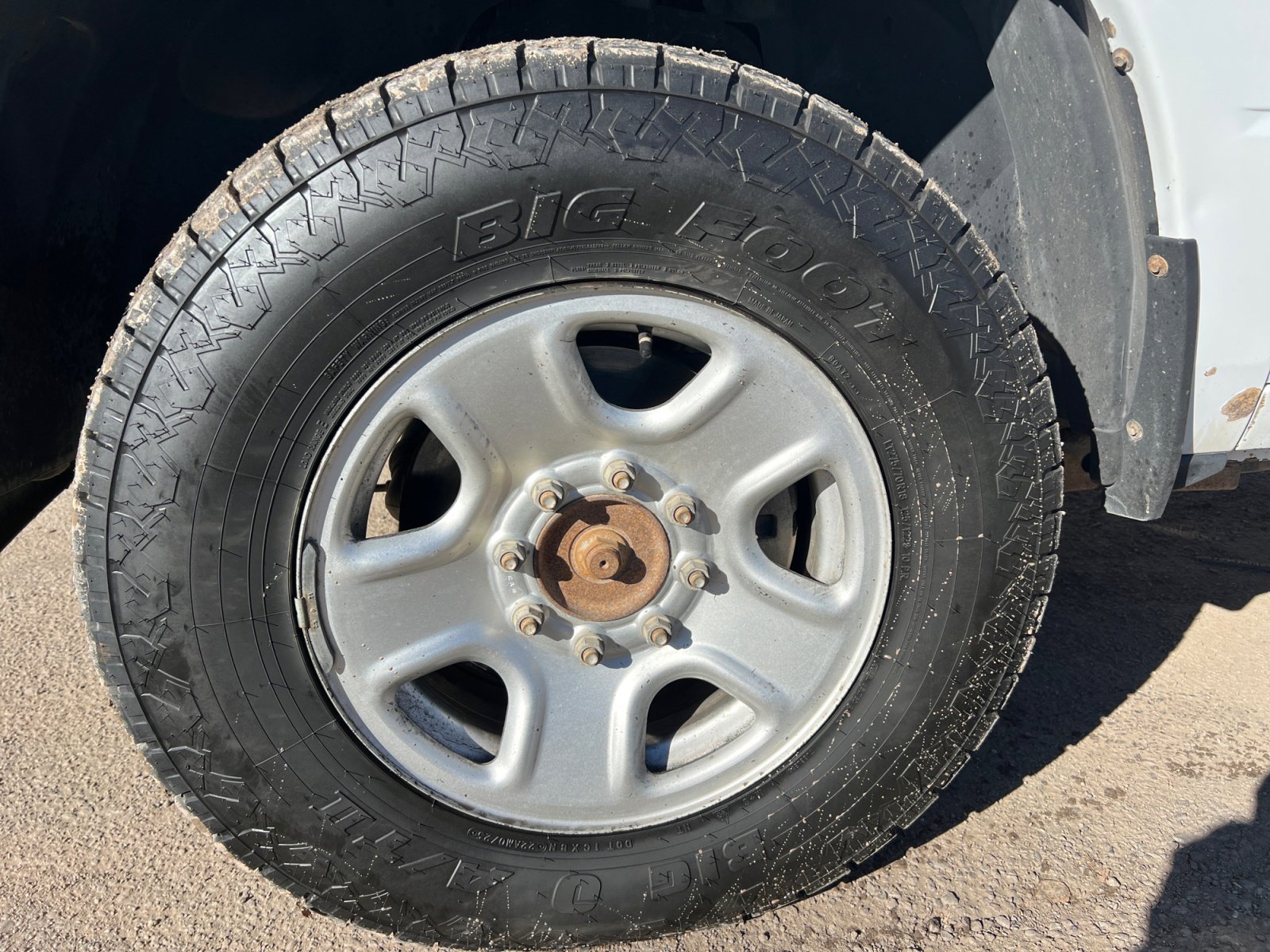 Used 2020 RAM 2500 Tradesman image 11