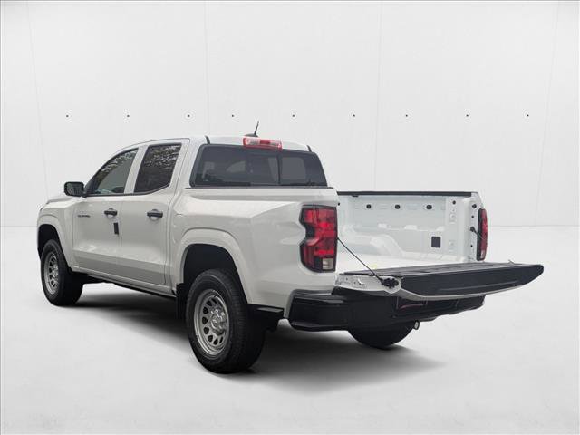 New 2026 Chevrolet Colorado W/T w/ WT Convenience Package II image 9