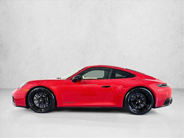 Certified 2026 Porsche 911 Carrera GTS RWD image 2