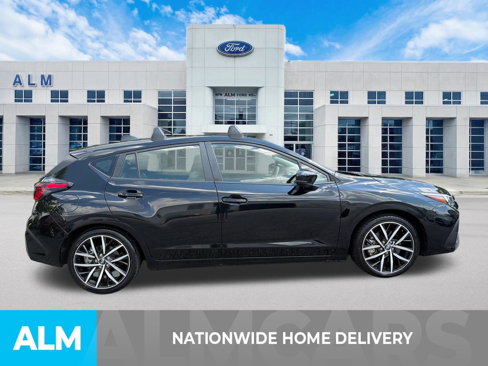 Used 2024 Subaru Impreza 2.0i Sport AWD/4WD image 4
