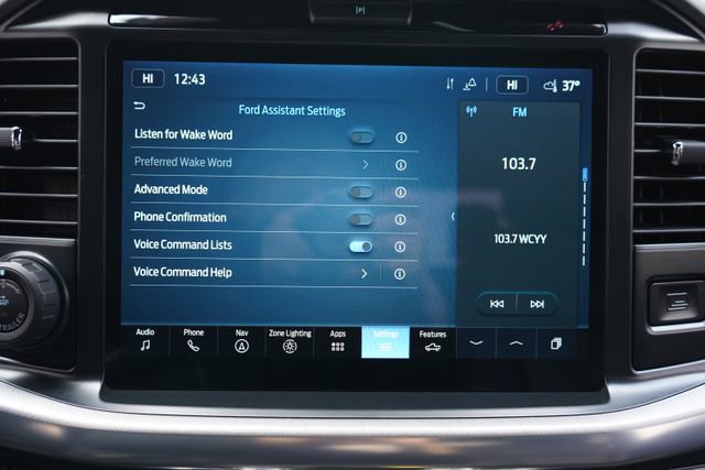 Used 2025 Ford F150 Lariat w/ Equipment Group 501A Mid image 52