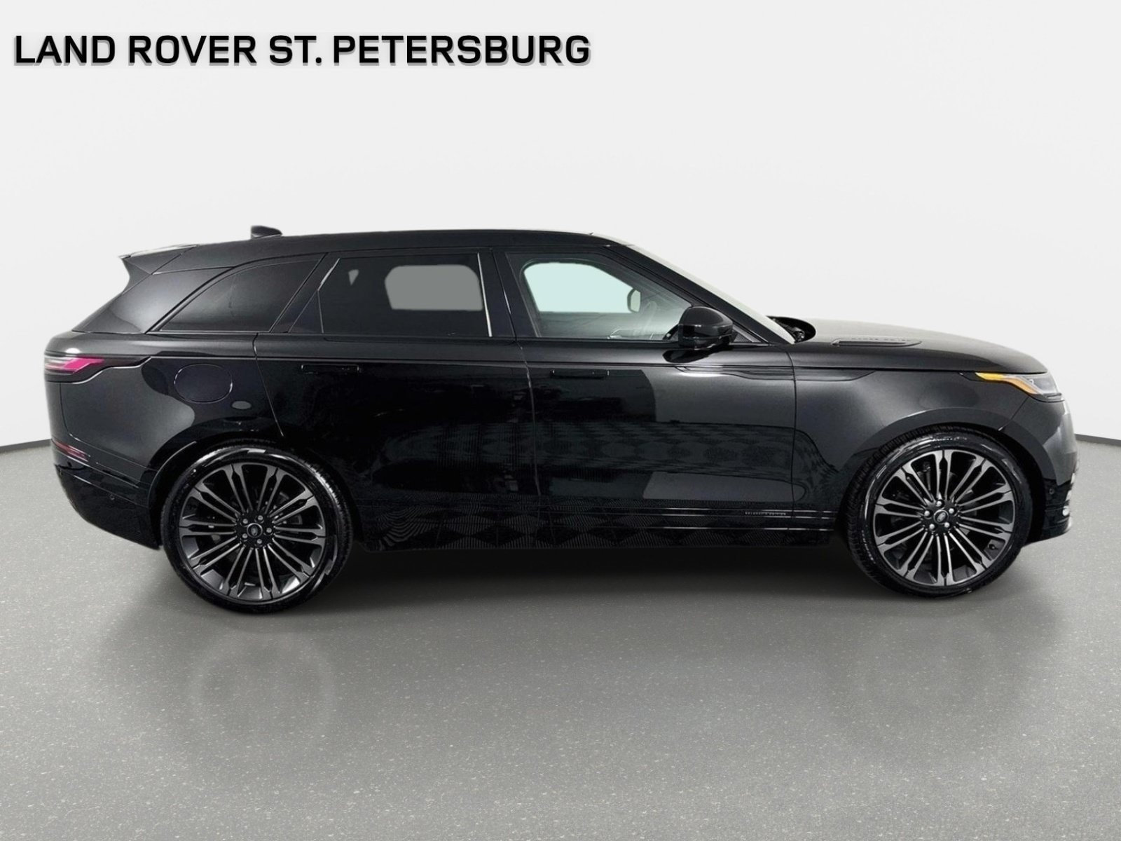 New 2026 Land Rover Range Rover Velar Belgravia AWD/4WD image 4