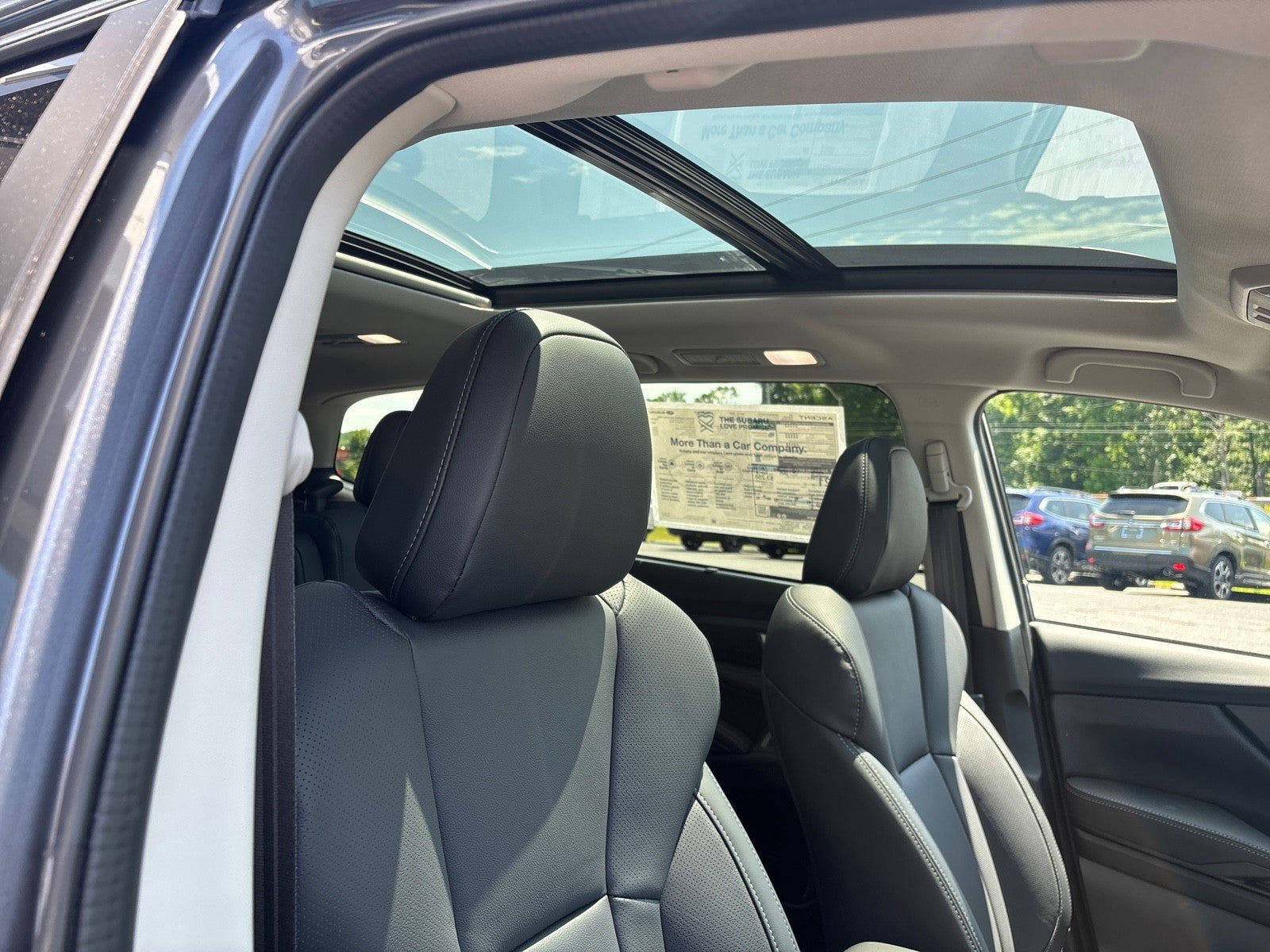 New 2026 Subaru Ascent Limited AWD/4WD image 54