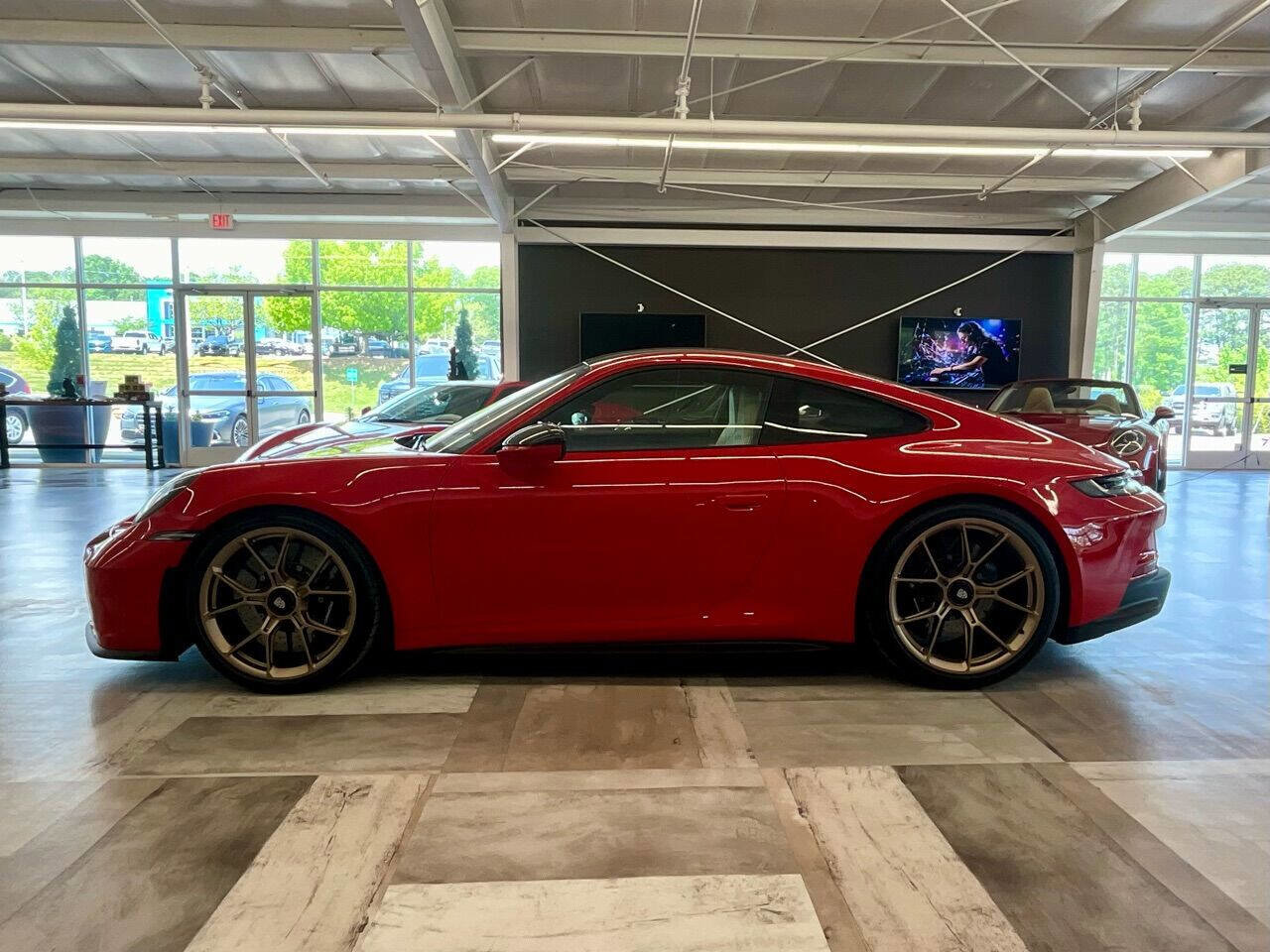 Used 2022 Porsche 911 GT3 image 16