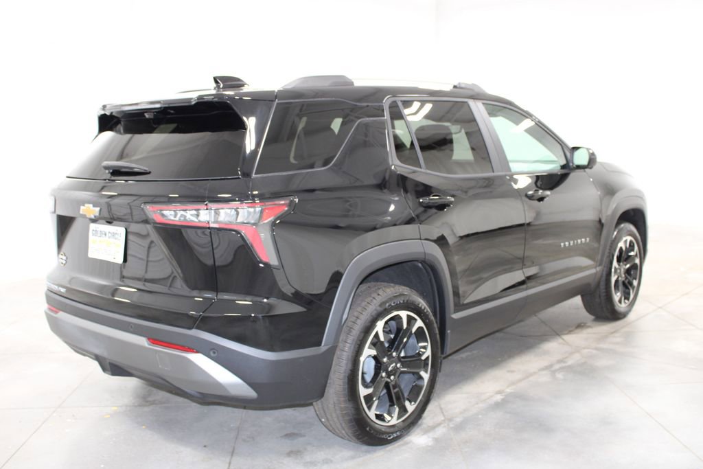 New 2025 Chevrolet Equinox LT w/ Convenience Package II image 9