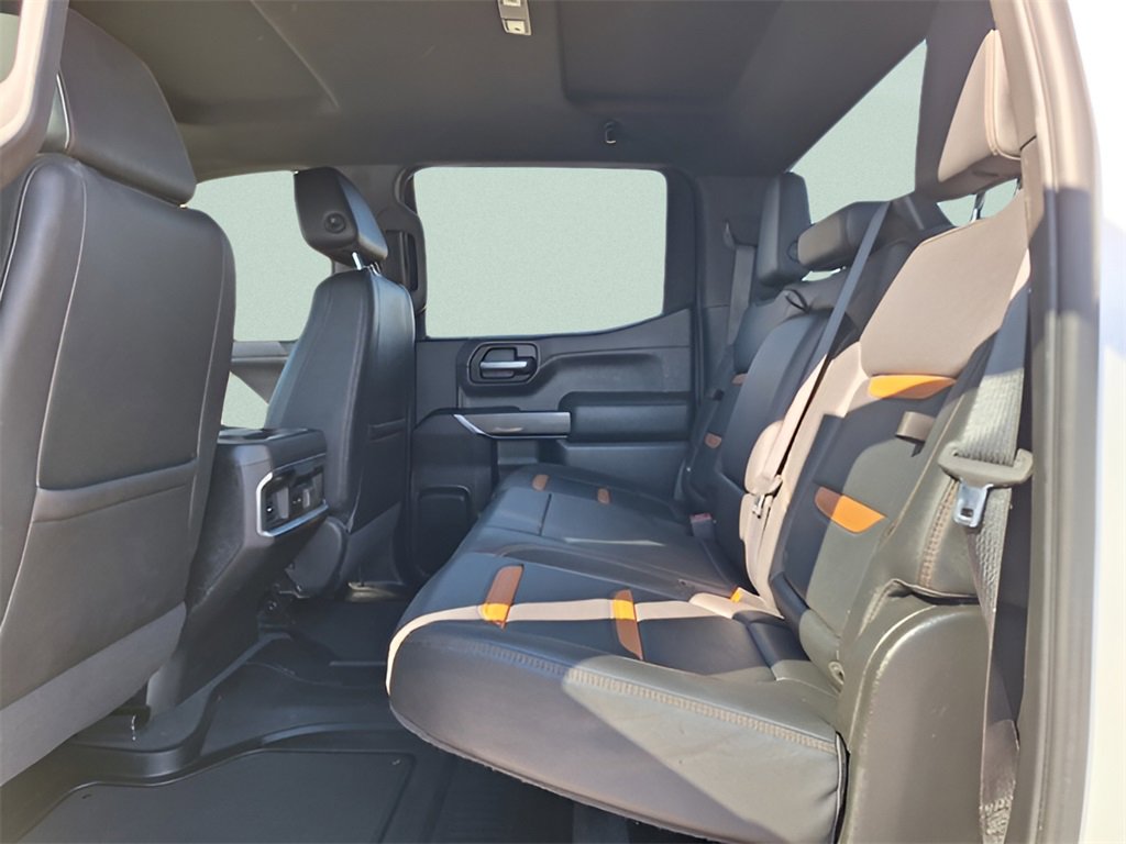 Used 2021 GMC Sierra 1500 AT4 image 10
