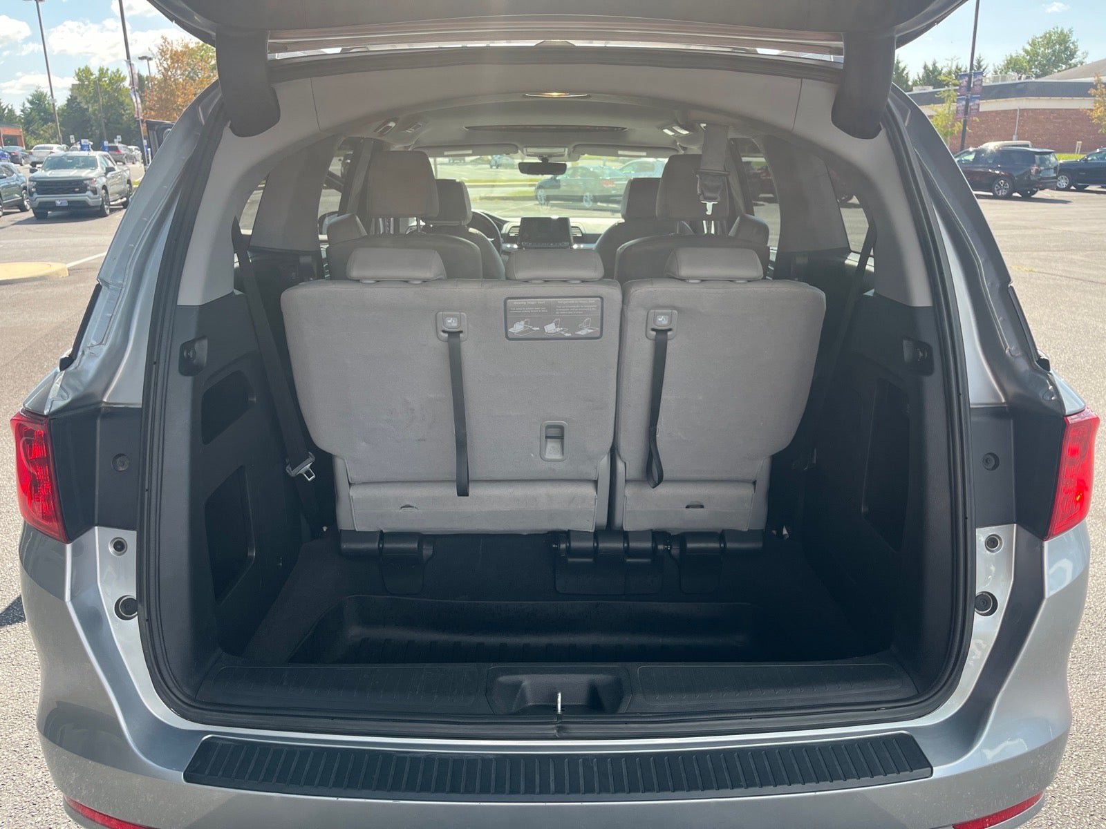 Used 2019 Honda Odyssey EX-L image 31