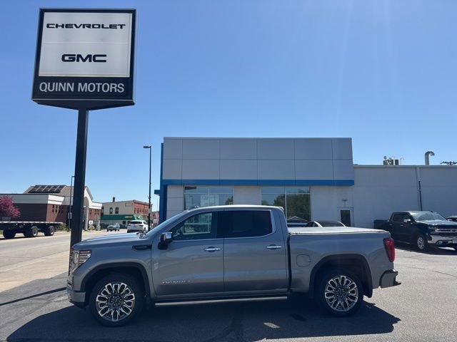 Used 2024 GMC Sierra 1500 Denali Ultimate AWD/4WD image 2