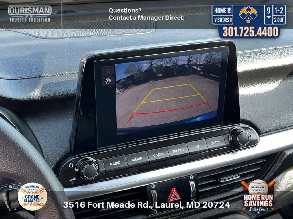 Used 2023 Kia Forte LXS image 12