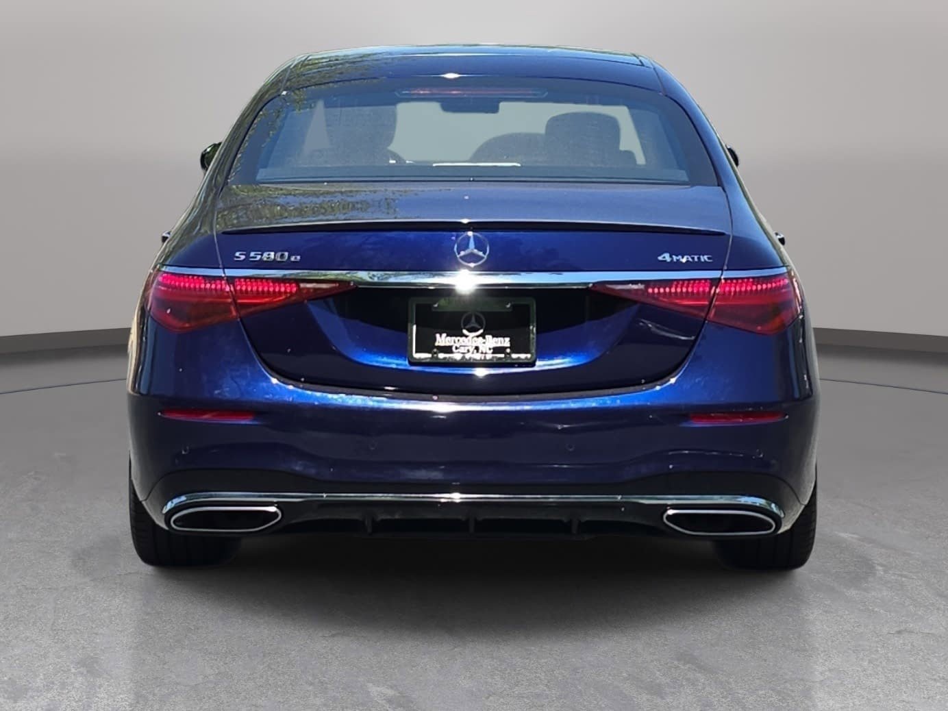 Certified 2024 Mercedes-Benz S 580e 4MATIC Sedan image 6