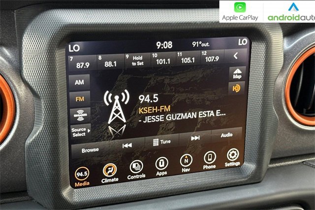 Certified 2023 Jeep Gladiator Mojave w/ Trailer Tow Package image 20