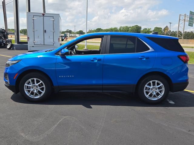 Used 2024 Chevrolet Equinox LT w/ LPO, Floor Liner Package image 6