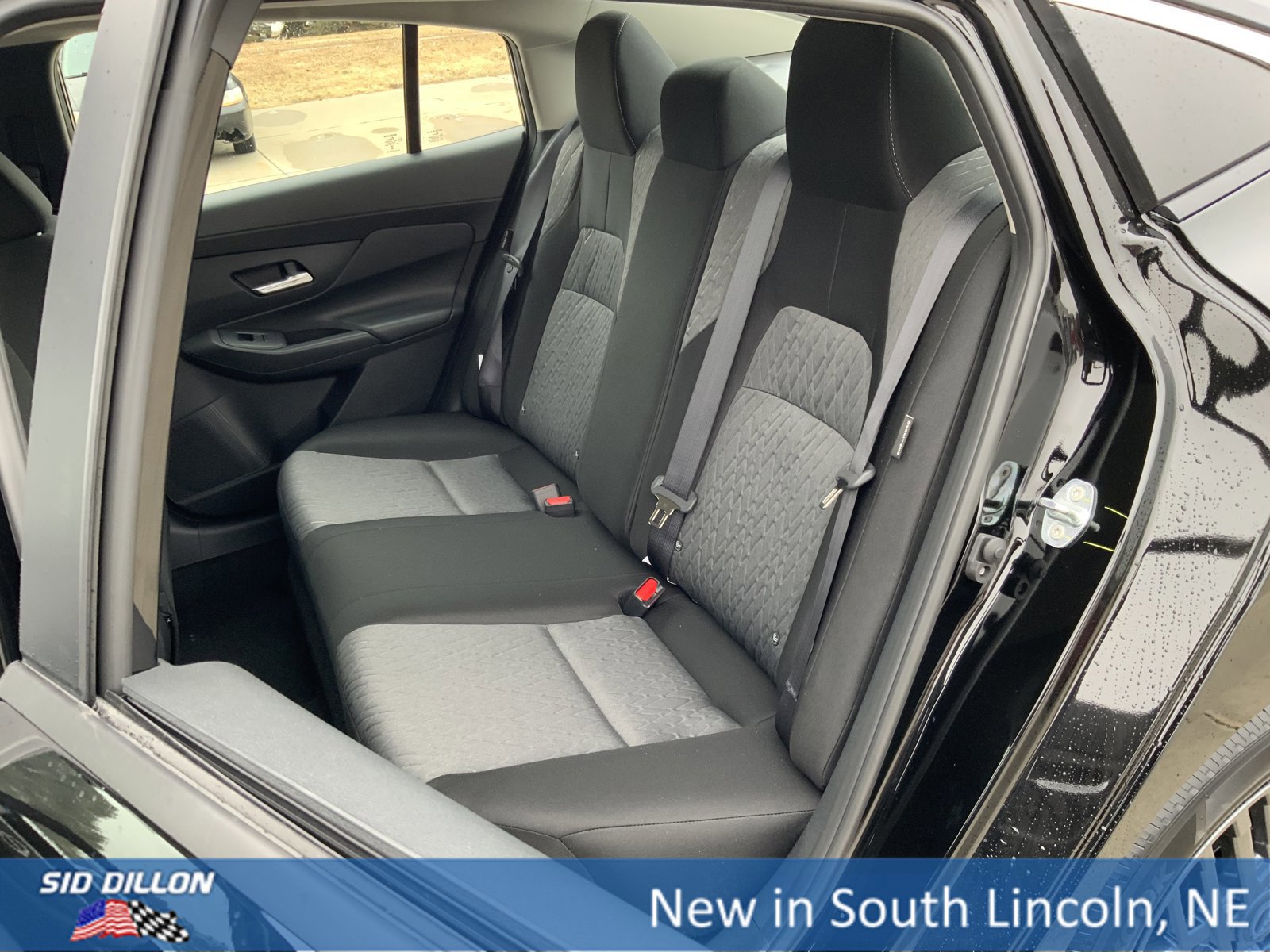 New 2026 Nissan Sentra SV w/ SV Convenience Package image 10