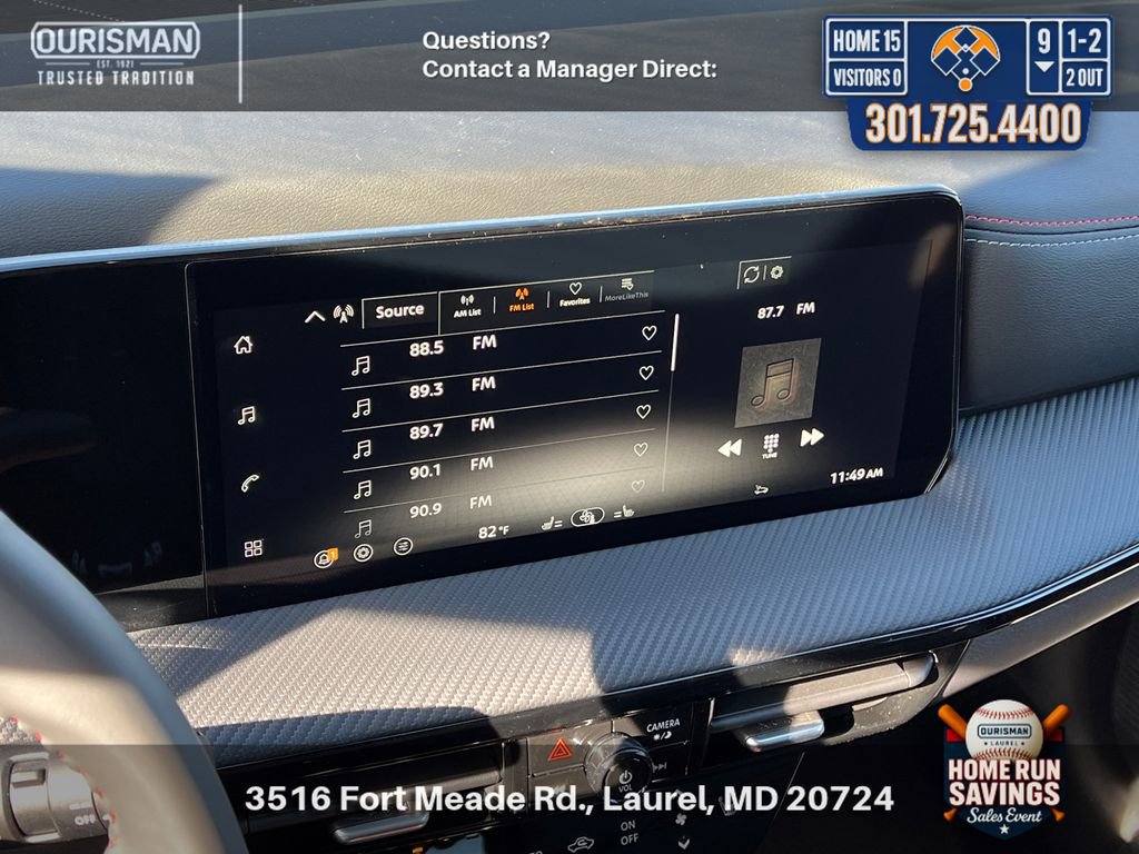 New 2026 Nissan Kicks SR w/ Cold Weather Package image 11