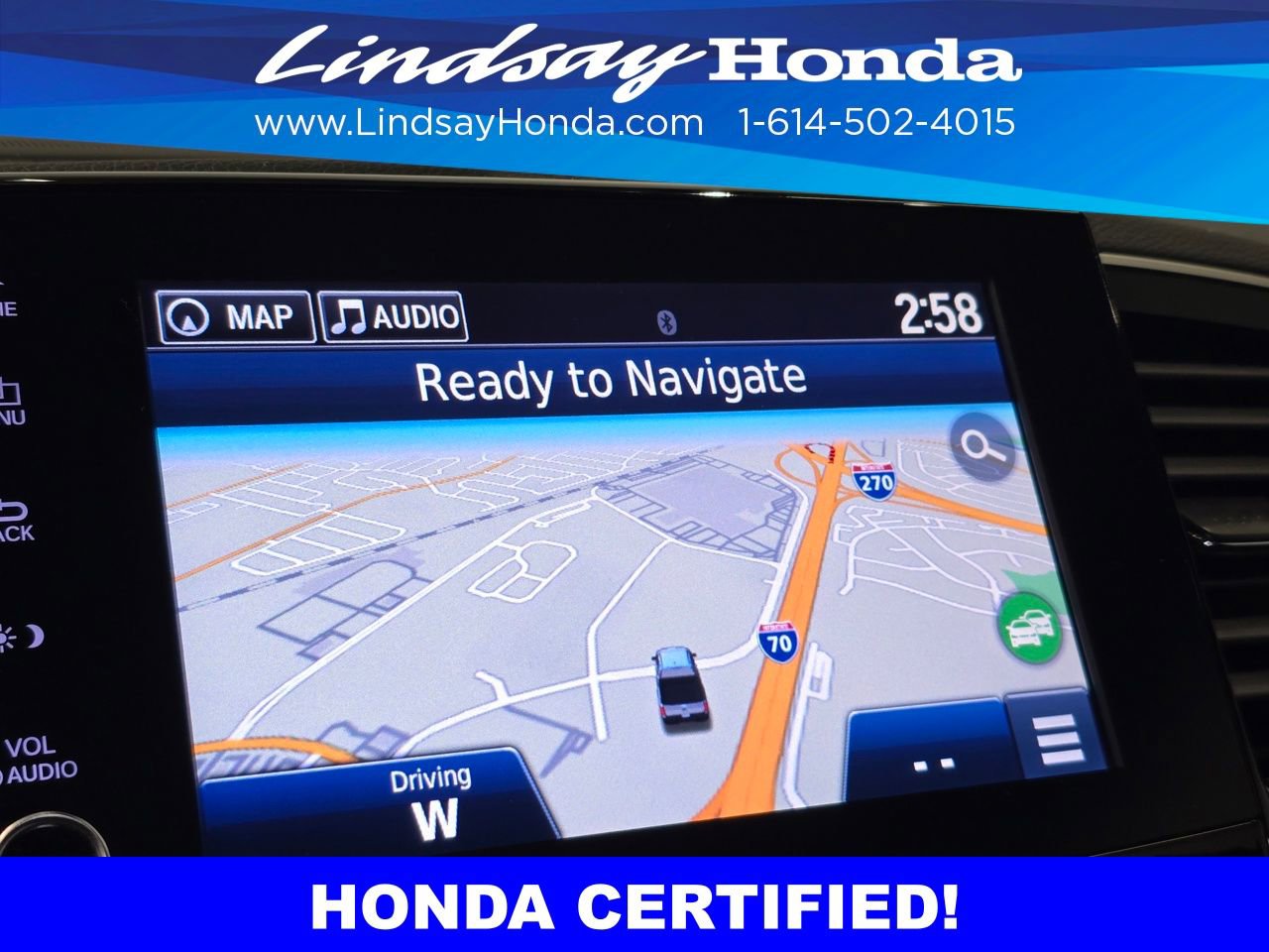 Certified 2023 Honda Ridgeline RTL-E image 21