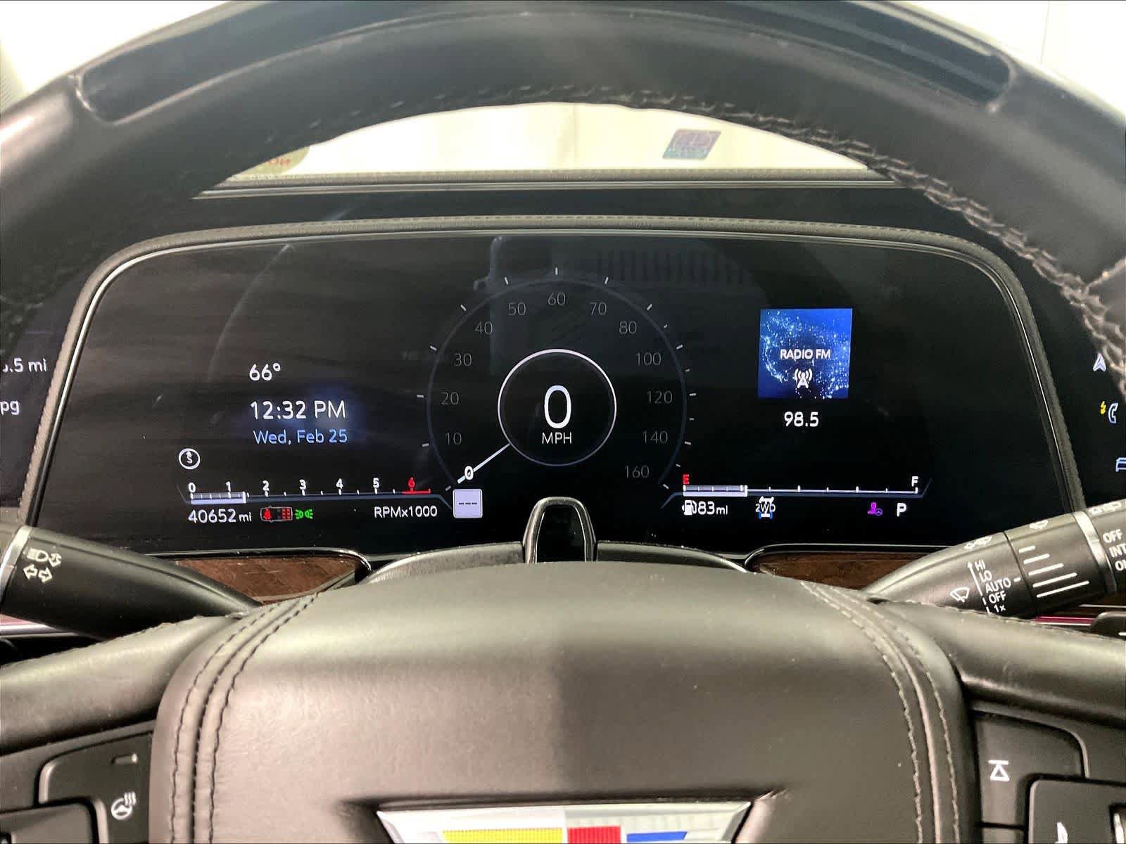 Used 2023 Cadillac Escalade Sport Platinum image 26