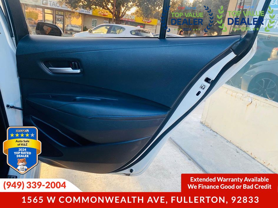 Used 2020 Toyota Corolla SE FWD image 28