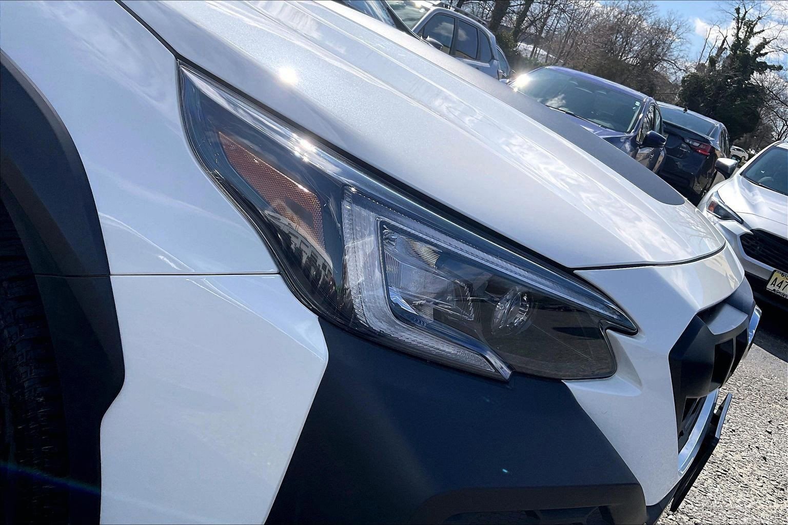 Used 2025 Subaru Outback Wilderness w/ Wilderness Package image 28