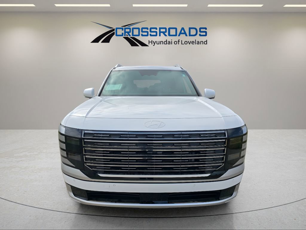 New 2026 Hyundai Palisade Calligraphy image 8